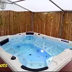 Villa Stravanata - Large Pool, Car And Large Whirlpool Jacuzzi San Gregorio (Sardinia)