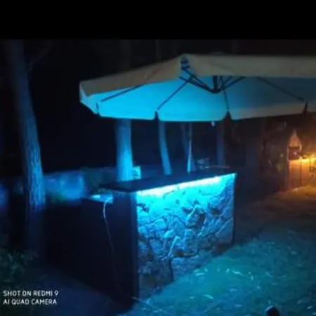 Stravanata - Large Pool, Car And Large Whirlpool Jacuzzi * San Gregorio (Sardinia)