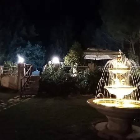 Stravanata - Large Pool, Car And Large Whirlpool Jacuzzi فيلة San Gregorio (Sardinia)