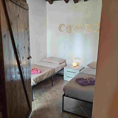 Stravanata - Large Pool, Car And Large Whirlpool Jacuzzi فيلة San Gregorio (Sardinia)