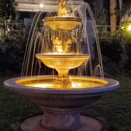 Stravanata - Large Pool, Car And Large Whirlpool Jacuzzi San Gregorio (Sardinia)