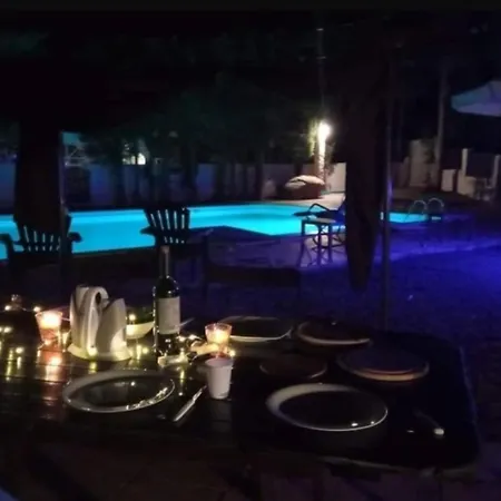 Stravanata - Large Pool, Car And Large Whirlpool Jacuzzi San Gregorio
