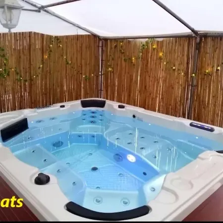 فيلة Stravanata - Large Pool, Car And Large Whirlpool Jacuzzi San Gregorio (Sardinia)