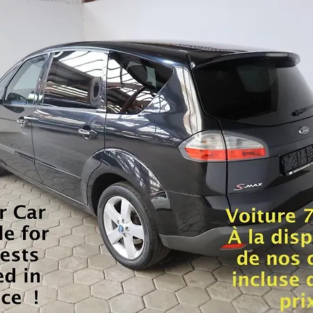 Stravanata - Large Pool, Car And Large Whirlpool Jacuzzi *