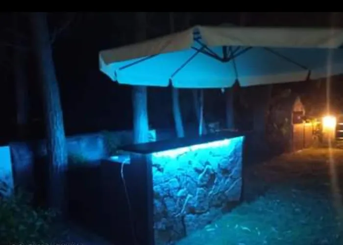 Stravanata - Large Pool, Car And Large Whirlpool Jacuzzi * San Gregorio (Sardinia)